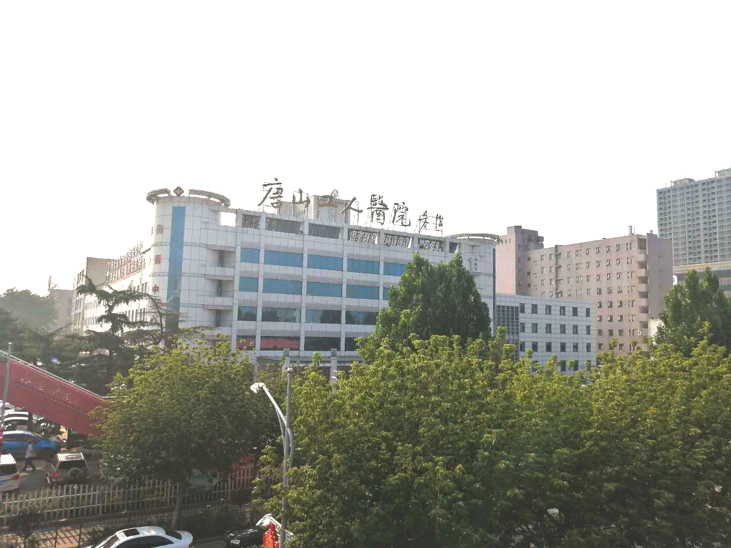SD-7700听统训练仪入驻唐山市工人医院