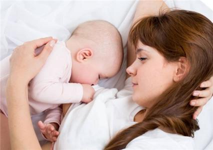 母乳喂养的好处