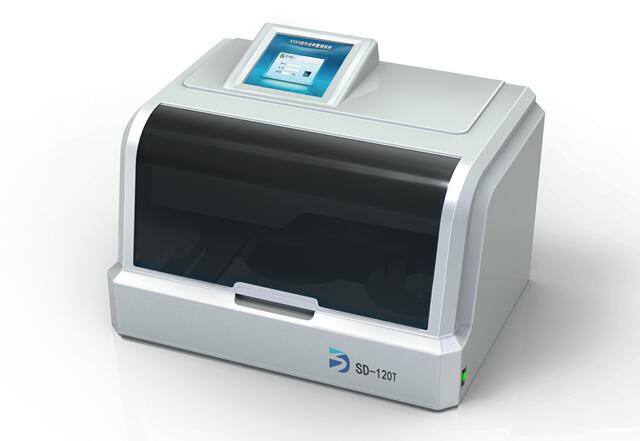 母乳分析仪的定标和自动搅拌功能